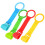 16Pcs Playpen Pull Rings Plastic Fabric Baby Tools 1