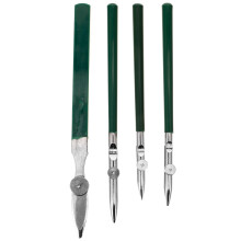 16Pcs Pens Adjustable Durable Ruling Pens for Artists