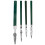 16Pcs Pens Adjustable Durable Ruling Pens for Artists 1