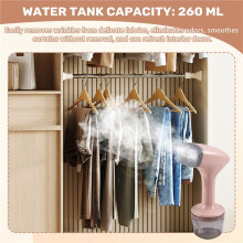 Portable Handheld Steam Electric Irons for Ironing Clothes Steam Irons Handheld Steam Irons Household Irons EU Plug