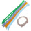 10Pcs Colorful Plush Chenille Stems Handmade DIY Craft Tools 1