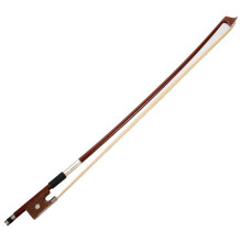 3Pcs Wooden Dark Bow with Horsehair for Kalimba Practice