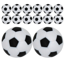 42St Hips Tafelvoetbalballen Zwart Veilige En Praktische Vervanging