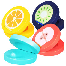 28St Mini Castanets Percussie Instrumenten Voor Kinderen