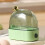 Electric Egg Boiler Automatic Cooker Rapid Egg Boiler Breakfast Machine Multi-Function Egg Cooker 2 Eggs EU Plug White 3