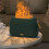Atmosphere Flame Aromatherapy Machine Air Diffuser Essential Oil Bedroom Usb Humidifier Home Appliances A 4