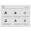 Atmosphere Flame Aromatherapy Machine Air Diffuser Essential Oil Bedroom Usb Humidifier Home Appliances A 5