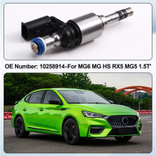 NEW Fuel Injector Nozzle Fuel Injector Assembly 10258914 0261500712 for SAIC MG6 HS RX5 MG5 1.5T