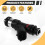 3X Fuel Injectors 15710-85K00 for  Outboard DF40A DF50A DF60A 2010 - 2024 2