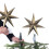 Christmas Tree-Topper Holder Universal Adjustable for Stabilizing and Supporting Top Decors Fits Various Treetops 6