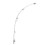 ABS Bumper Trim for Mercedes B-Class W246 17