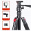 Hydraulic Gimbal Tripod Accessory for Enhanced Camera Stabilization Small Hydraulic Damping Gimbal 2