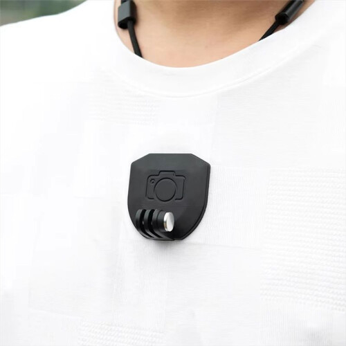 Magnetic Neck Strap Hold Mount Bracket Adapter with Lanyard for  Action 4//Fimi/Pocket 3/ X4 Accessories 1