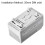 Mechanical Thermostat, KTO011 0-60Celsius Adjustable Compact Normally Close(N.C) Temperature Controller ,Red 5