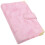 4Pcs Pink A6 Notebook Binder Covers PU Shells for Planning Notepad 1