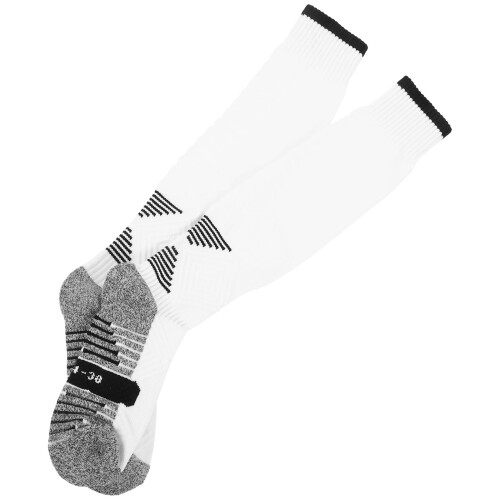 4Paare Fußballsocken Kompression Sport Elastisch Bunt
