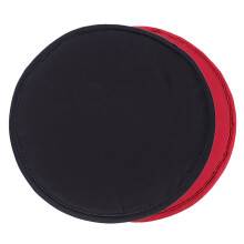 10Pcs Portable Round Seat Mats Polyester Cushions for Picnic Camping