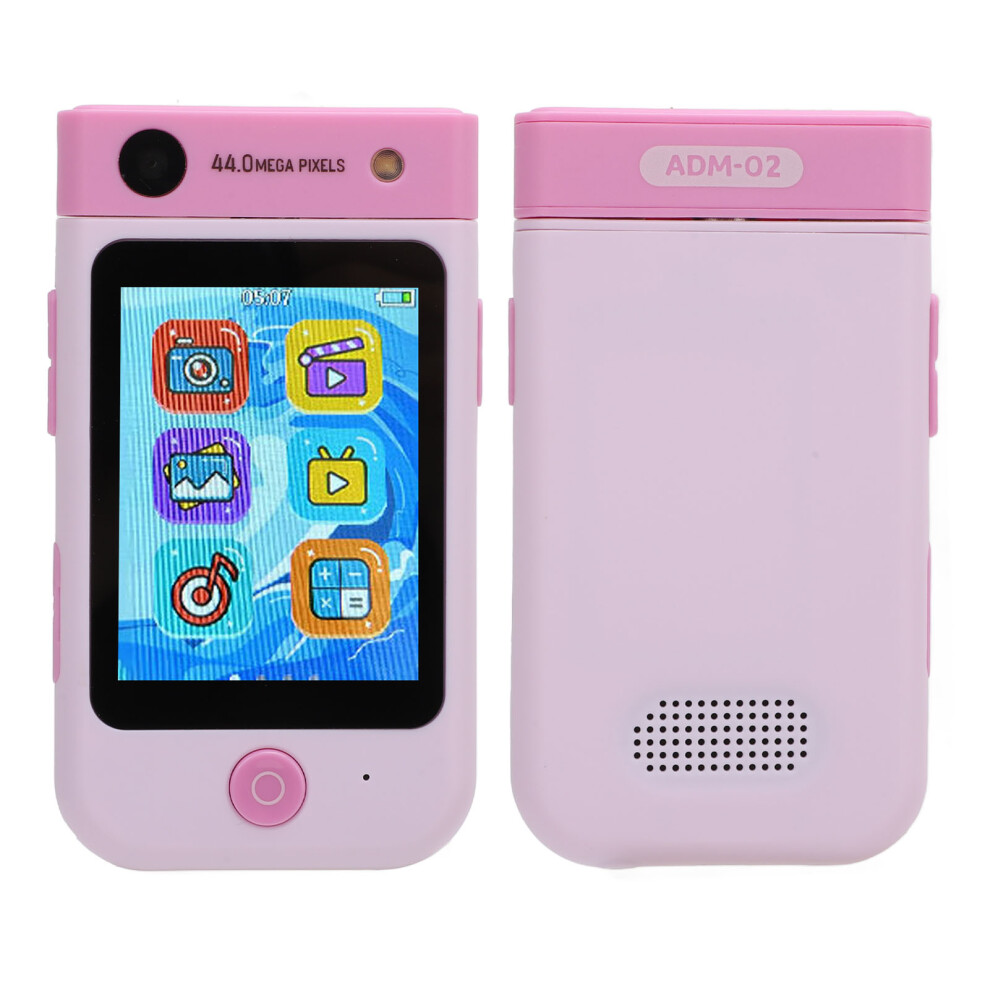 1080P 48Mp Kids Camera 2.8" Ips Touchscreen With 700Mah Battery 3081384580156