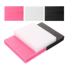 12Pièces De Feutrage En Perles Coton Colorés Mat De Feutrage
