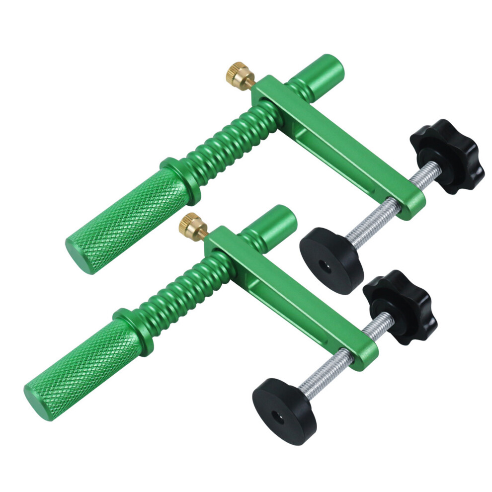 Green Aluminum Alloy Quick Clamp For Woodworking, 19Mm Or 20Mm 5081384581151