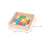 2Sets Kids Wooden Finger Rolling Balls Educational Interactive Toy 2
