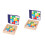 2Sets Kids Wooden Finger Rolling Balls Educational Interactive Toy 5