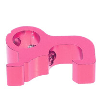 3Pcs Aluminum Alloy Lockout Pin Safety Buckle for Home Electrical Use