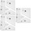 3Sets Durable Acrylic Quilting Templates for Home DIY Stitching Crafts 7