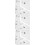 3Sets Durable Acrylic Quilting Templates for Home DIY Stitching Crafts 8