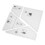 3Sets Durable Acrylic Quilting Templates for Home DIY Stitching Crafts 11