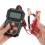 1Pc Automotive Car Battery Tester ABS Electronic Battery Testing Tool 3