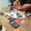 1Pc Automotive Car Battery Tester ABS Electronic Battery Testing Tool 4