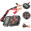 1Pc Automotive Car Battery Tester ABS Electronic Battery Testing Tool 7