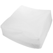 3Pcs Lightweight White Foam Balls for Bean Bags Pillows and Crafts