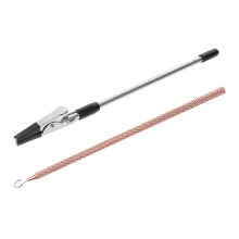 3Ensembles Accessoires Métal Bracelet Aide Port Assistance