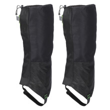 3Pairs Windproof Waterproof Hiking Gaiters Multipurpose Leg Covers