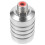 3Pcs 1/2 Inch Stainless Steel Float Valve Auto Water Level Controller 1