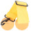 5Pcs Convenient Adjustable Door Strap and Latch Yellow for Pet Access 1