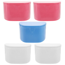 25Pcs Convenient Retainer Carrier Strong Case