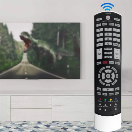 Replace CT-90395 Remote Control for  4K  Android LED TV Remote Control 1