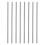 40Pcs Durable Stainless Steel Blocking Pins Metal Knitting Tool Kit 1