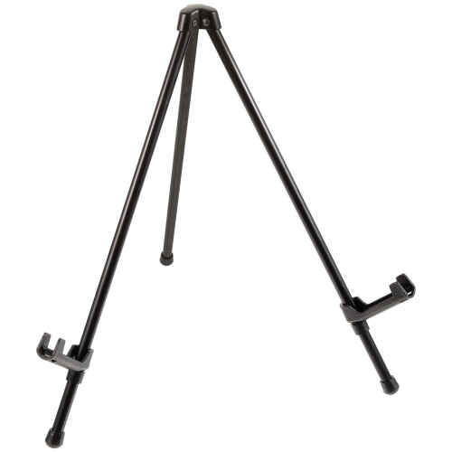 5Pcs Black Iron Easels Lightweight Durable Display Stands for Photos