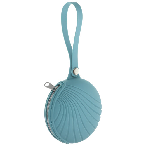 3Pièces Étui Rangement Silicone Avec Clip Fixation Facile