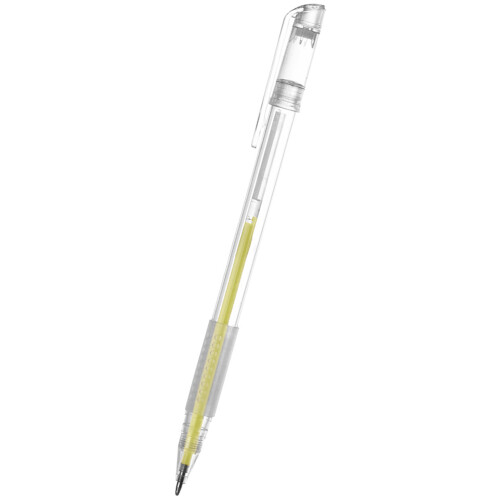 3Pcs Yellow Eyebrow Tattoo Pen Professional Mapping Tool