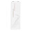 2Pcs ABS Plastic Oboe Reed Container White Durable Storage Holder 1