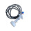 Central Air Conditioning Ceiling Drainage Pump Float Level Sensing Water Level  Sensor for 2