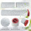 Accessory Set Brush Roller and Filter Accessory Set for  Dyad Pro/Dyad Pro Combo Accessory Set 2