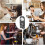 Portable Coffee Machine Water Rack Filter for  ES601/ES655/ES701 Coffee Machine Accessories 3