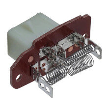 Car HVAC Blower Motor Resistor 4C2Z19A706AA for 1997-2014 E150 E250 1999-2007 F250 F350 F450 F550 Super Duty