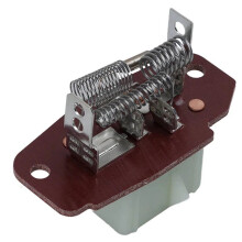 Car HVAC Blower Motor Resistor 4C2Z19A706AA for 1997-2014 E150 E250 1999-2007 F250 F350 F450 F550 Super Duty